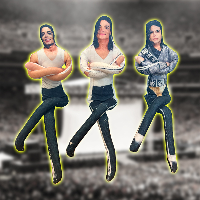 Evoker Cosplay Prop - New Style Michael Jackson Cosplay Prop