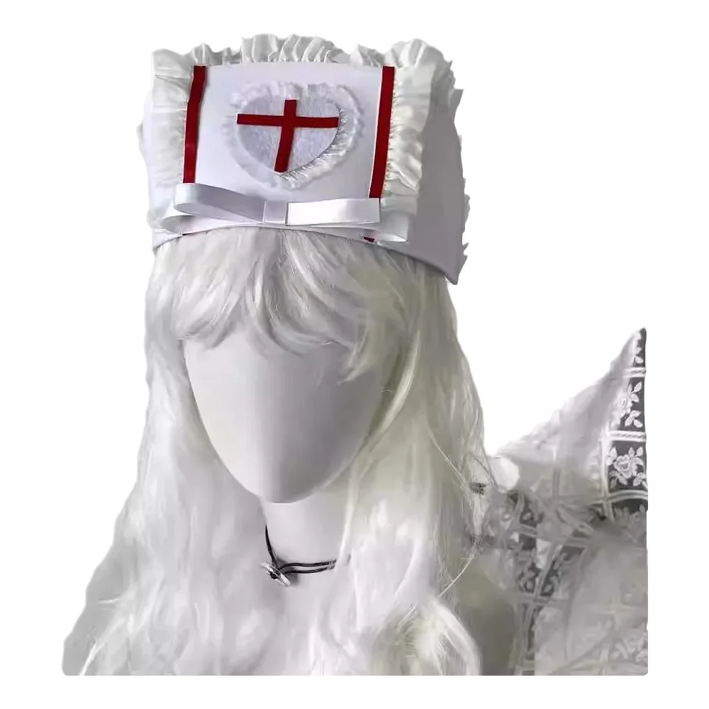 Cosplay Floating Prop - Cosplay nurse cap hat Accessories Prop