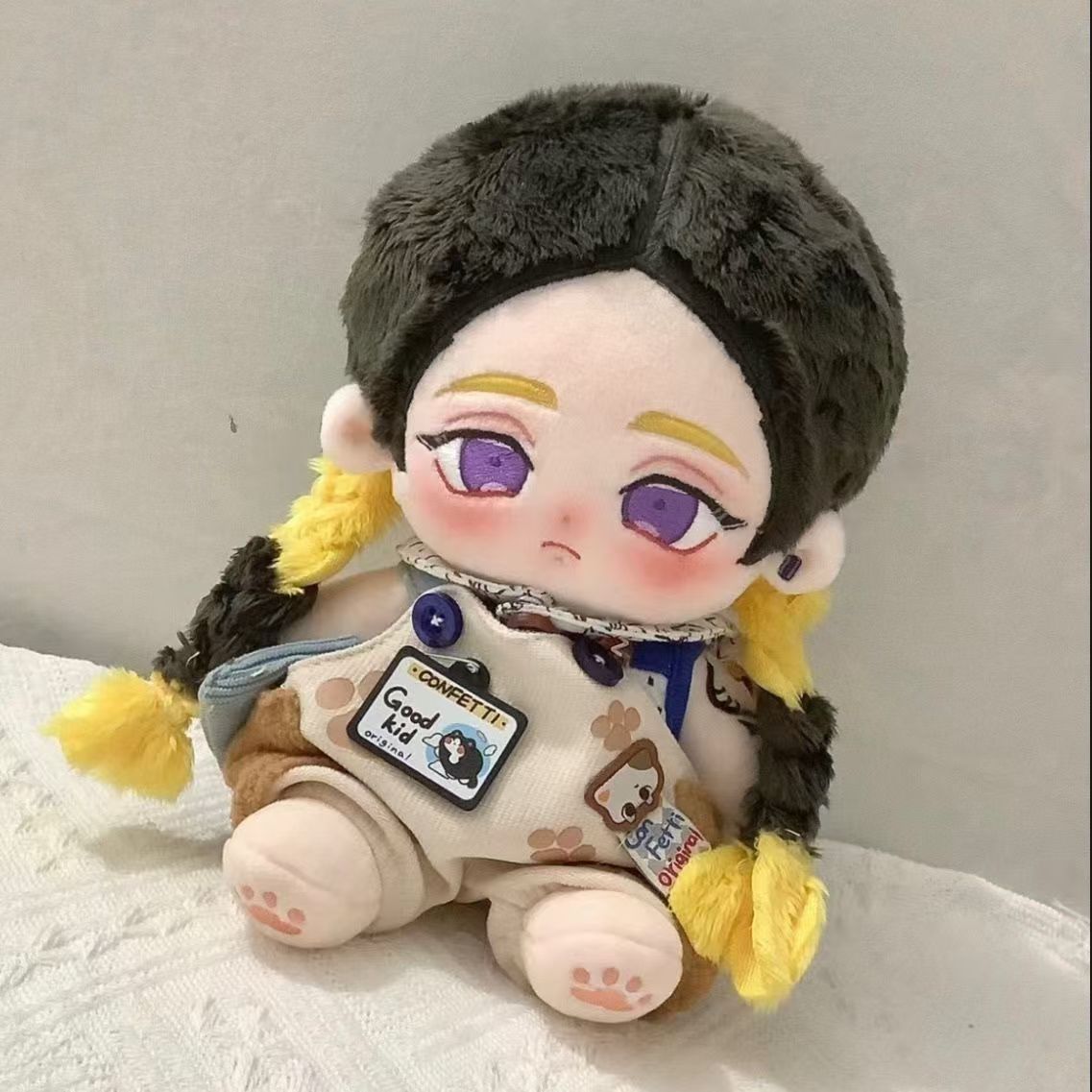 20cm Ran Haitani Plushie Dolls - Cosplay Plushie Prop ulasan dan harga