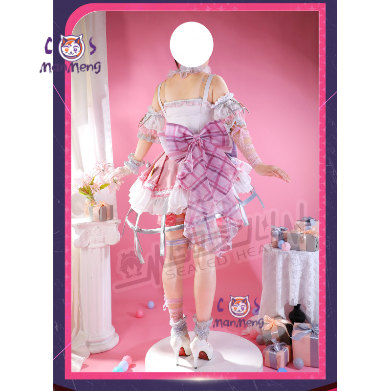 Akiyama Mizuki Amia mzk Anime  - Prop De Cosplay ulasan dan harga
