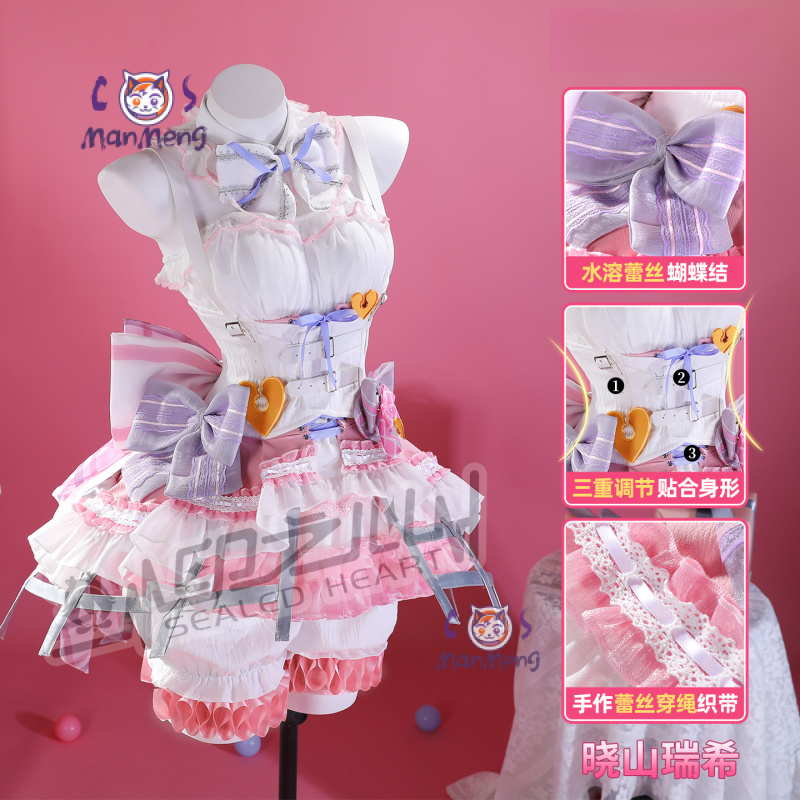 Akiyama Mizuki Amia mzk Anime  - Prop De Cosplay ulasan dan harga