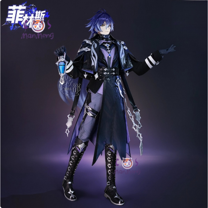 Game Genshin Impac Kyryll Chud - Prop De Cosplay ulasan dan harga