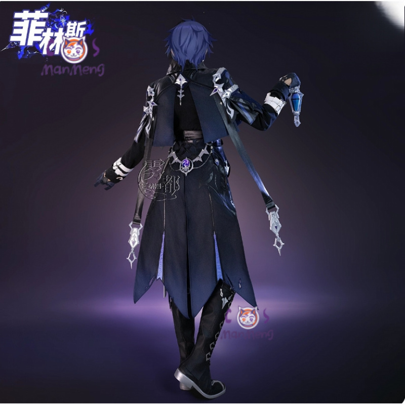 Game Genshin Impac Kyryll Chud - Prop De Cosplay ulasan dan harga
