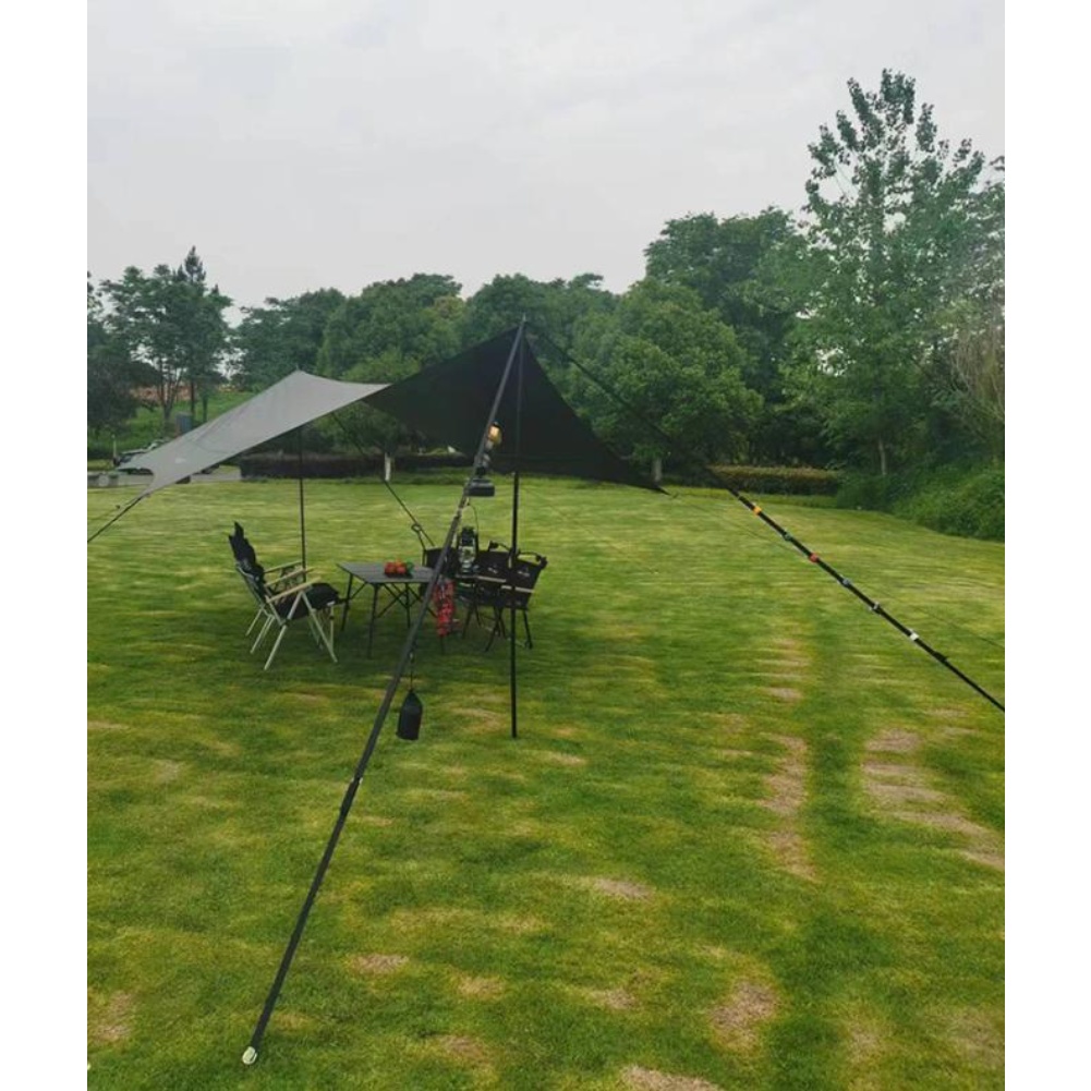 Tent Canopy Securing Rope 5M P - D Ring Strap ulasan dan harga
