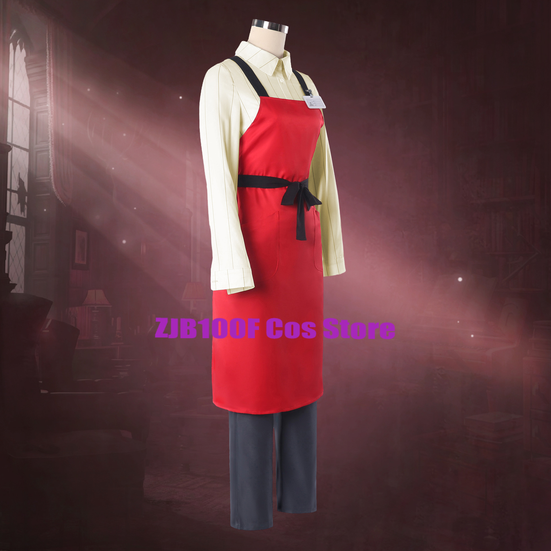 ZJB Yamada Cosplay Anime Smoki - Cosplay Prop Works ulasan dan harga