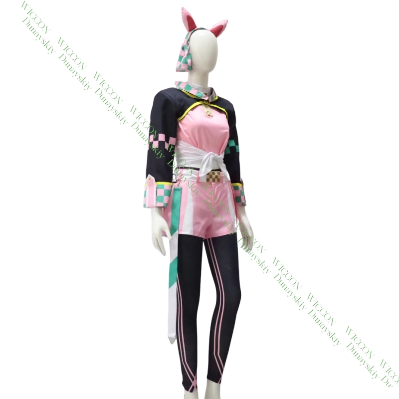 Anime Game Uma Musume Pretty D - Cosplay Flame Prop ulasan dan harga