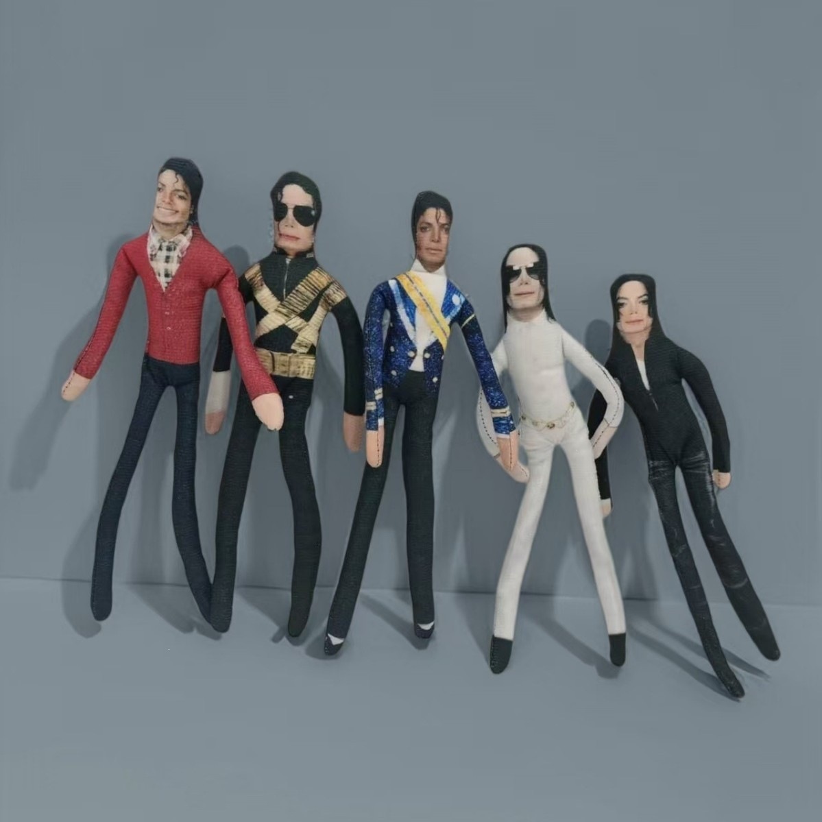 @New Style Michael Jackson Cos - Evoker Cosplay Prop ulasan dan harga
