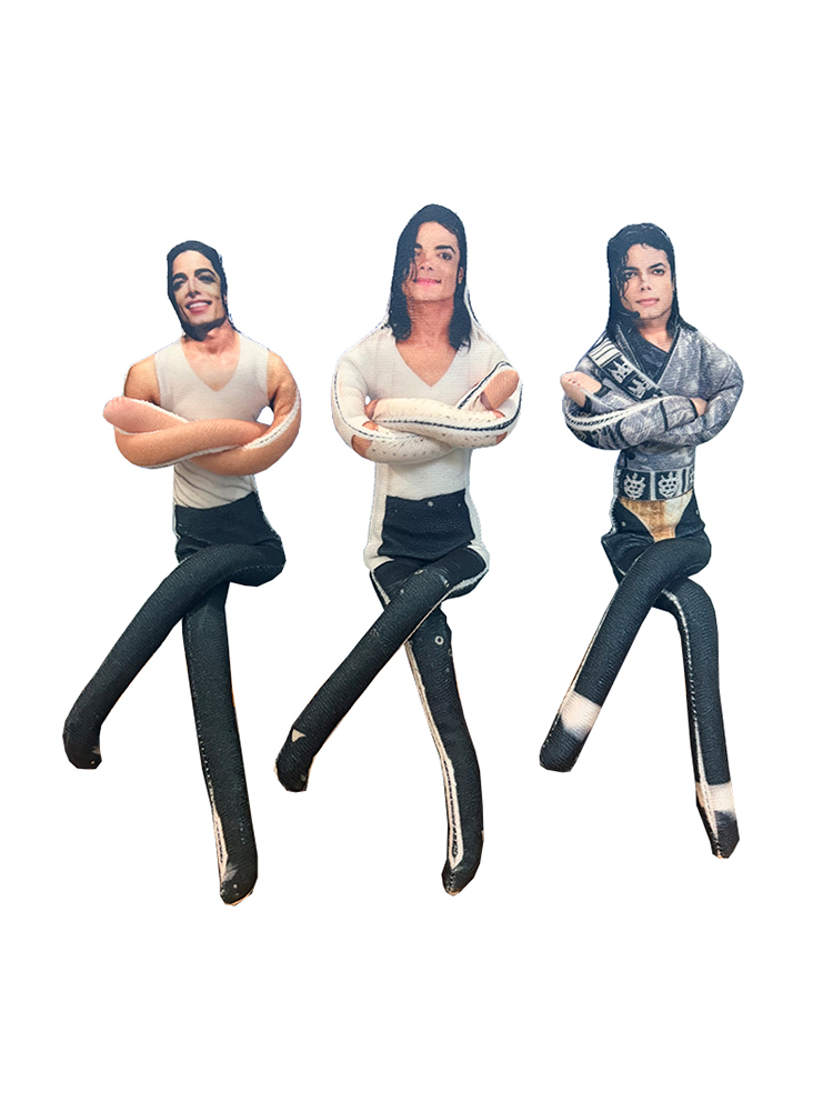 New Style Michael Jackson Cosp - Evoker Cosplay Prop ulasan dan harga
