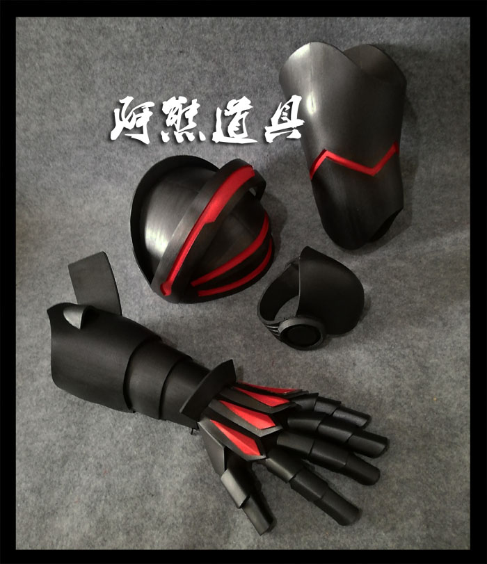 Anime Average Jobs Build the S - Cosplay Prop Building ulasan dan harga