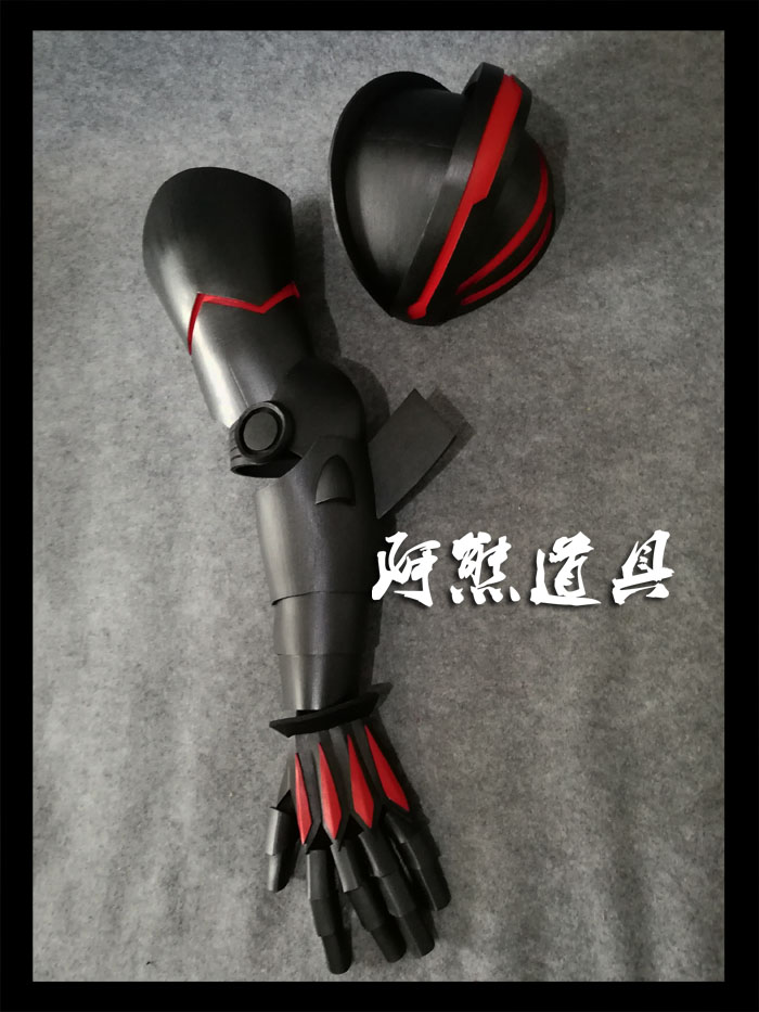 Anime Average Jobs Build the S - Cosplay Prop Building ulasan dan harga