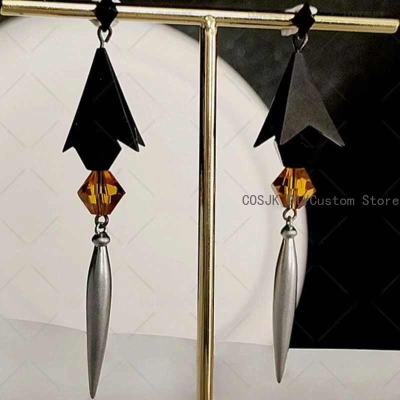 Game Genshin Impact Zhongli Co - Prop De Cosplay ulasan dan harga