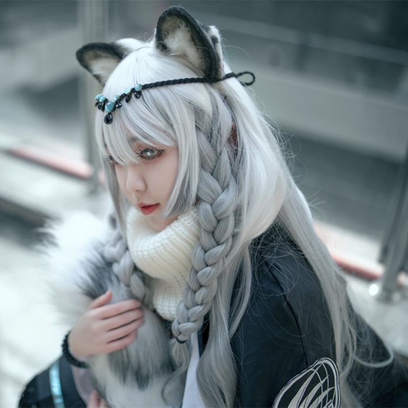 New Hand Made Work Arknights P - Cosplay Prop Works ulasan dan harga