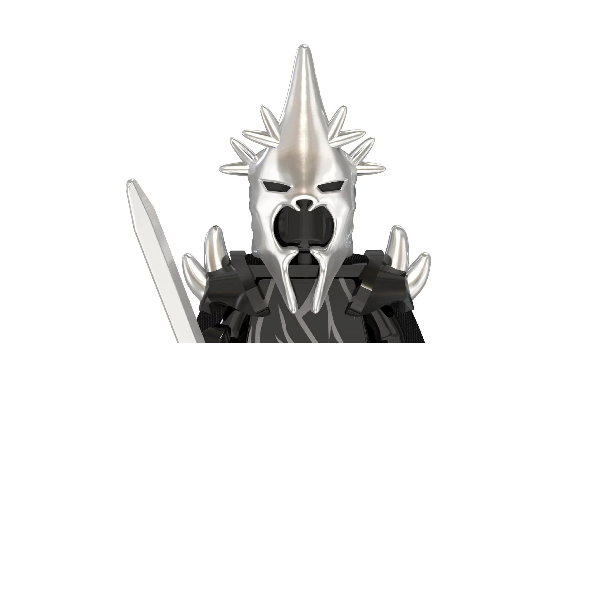PG8036 PG517 TV6401 Cavalry El - Cosplay Prop Building ulasan dan harga