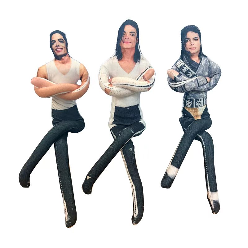 2026 New Style Michael Jackson - Evoker Cosplay Prop ulasan dan harga