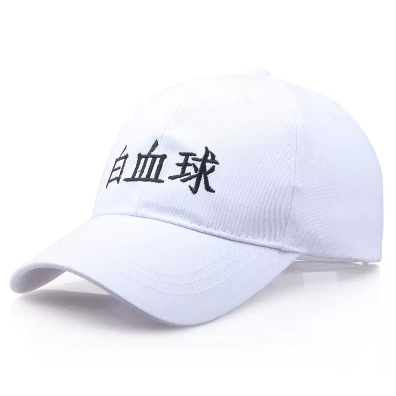 Anime Cell Platelet Cap Hatara - Cosplay Prop Works ulasan dan harga