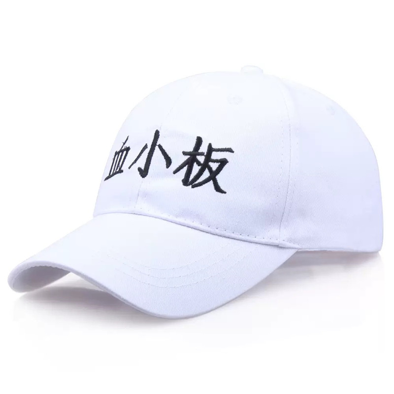 Anime Cell Platelet Cap Hatara - Cosplay Prop Works ulasan dan harga