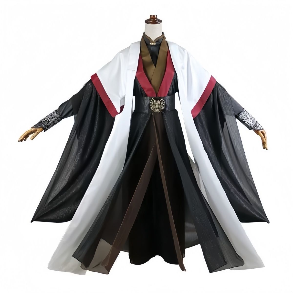 Anime Luo BingHe Cosplay Costu - Prop De Cosplay ulasan dan harga