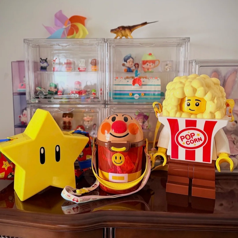 in stock Building Block Style  - Cosplay Prop Building ulasan dan harga