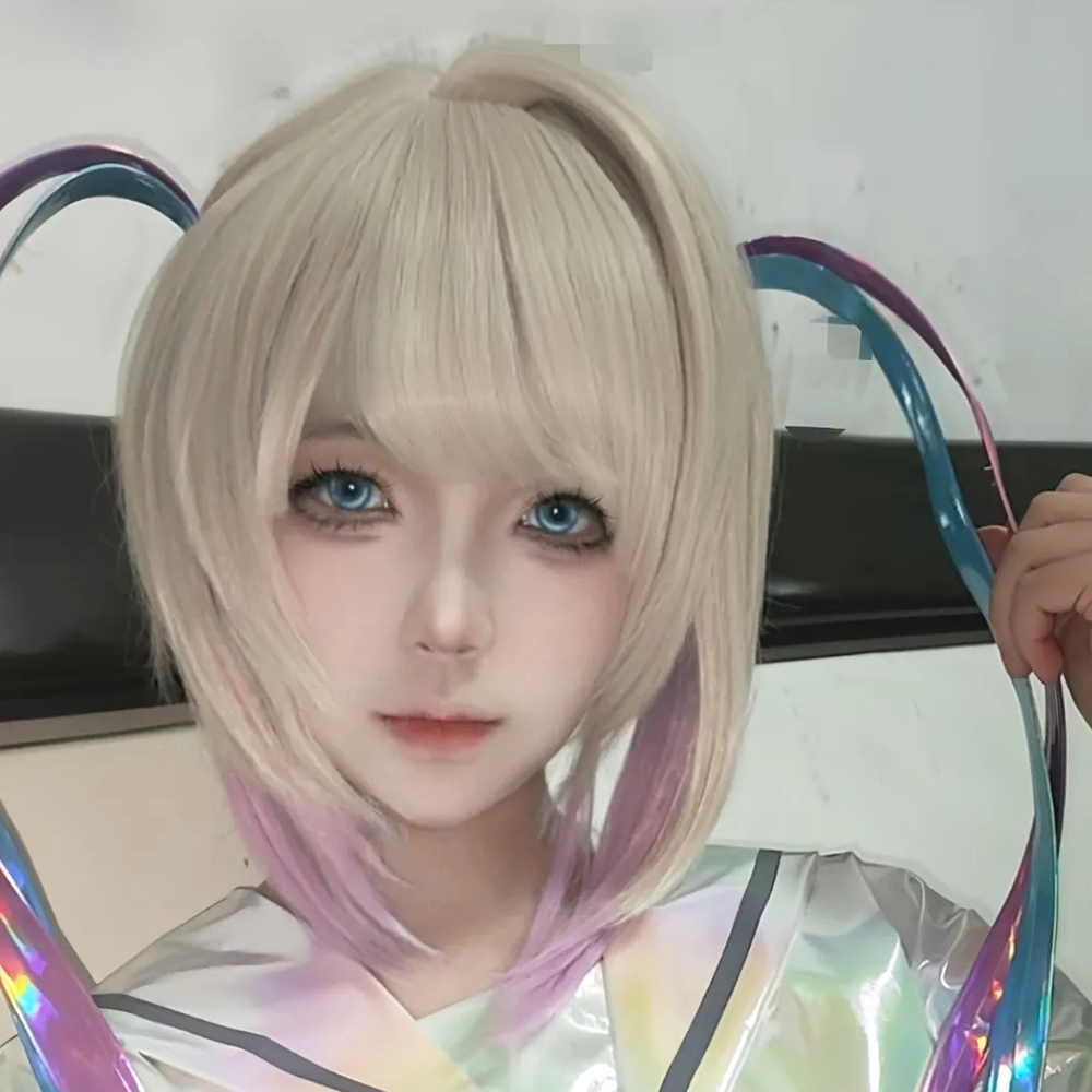 Game NEEDY GIRL OVERDOSE Rain  - Cosplay Floating Prop ulasan dan harga