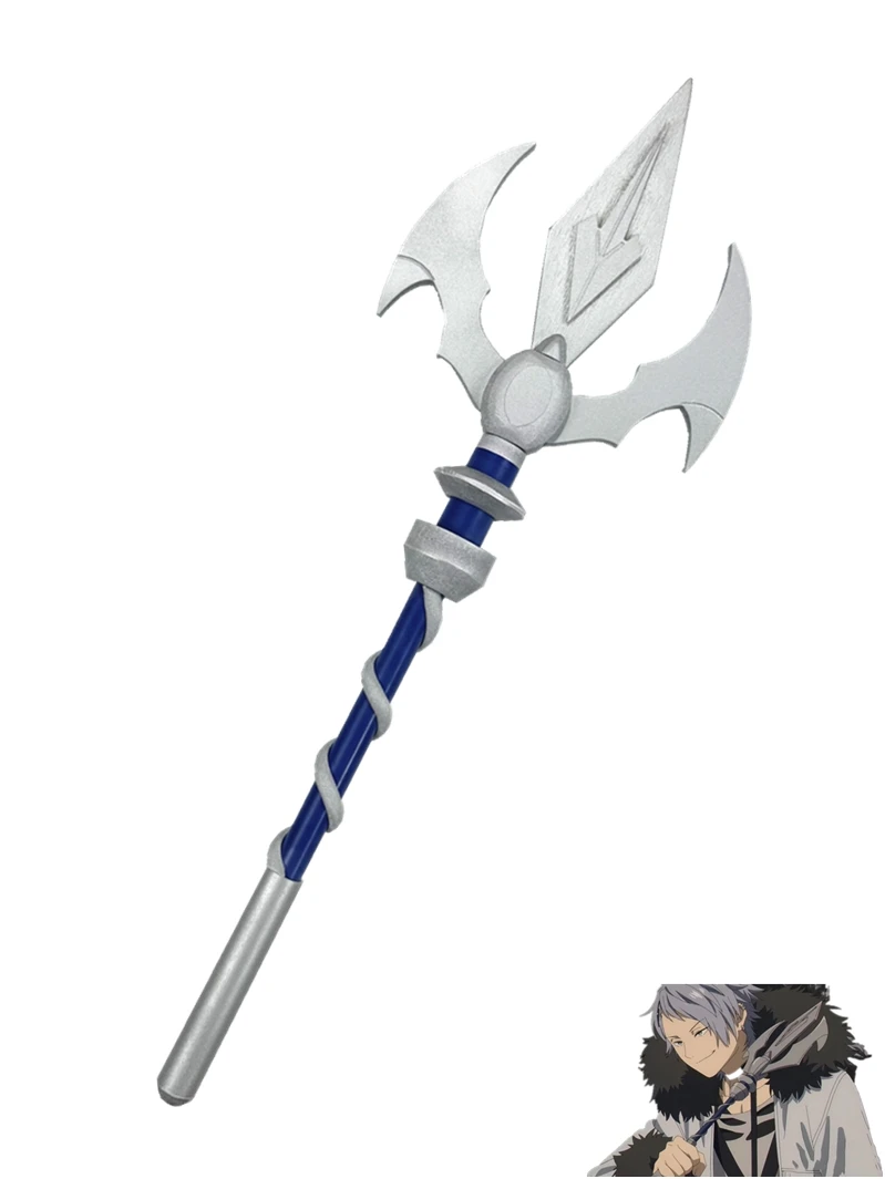 Wirbel Spear Frieren At The Fu - Frieren Cosplay Prop ulasan dan harga