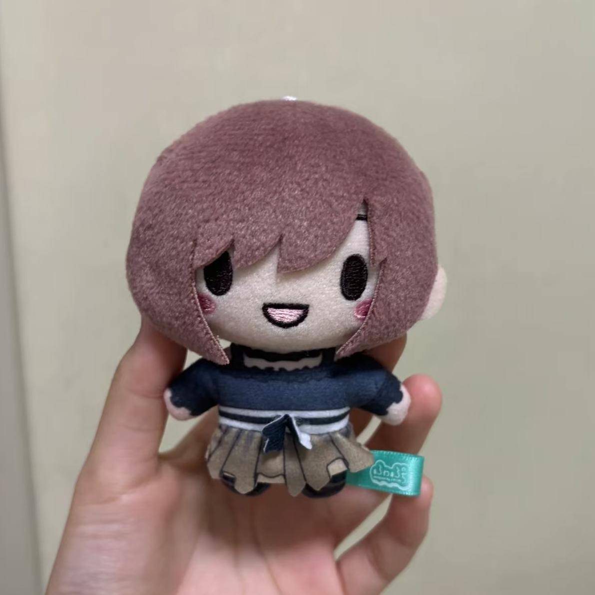 10cm Anime Shinonome Ena Plush - Cosplay Plushie Prop ulasan dan harga