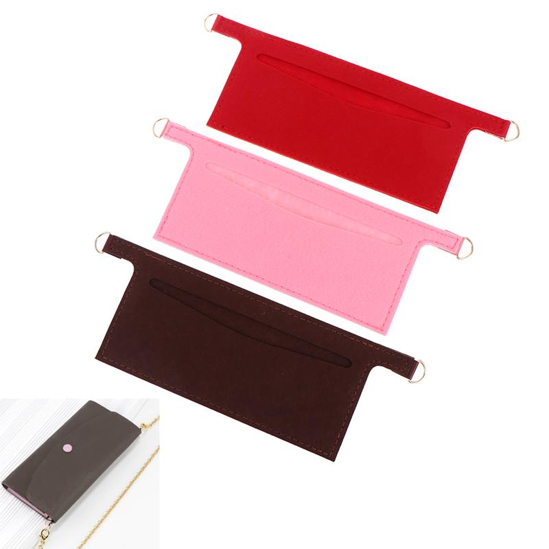 Felt Wallet Insert For Chain S - D Ring Strap ulasan dan harga
