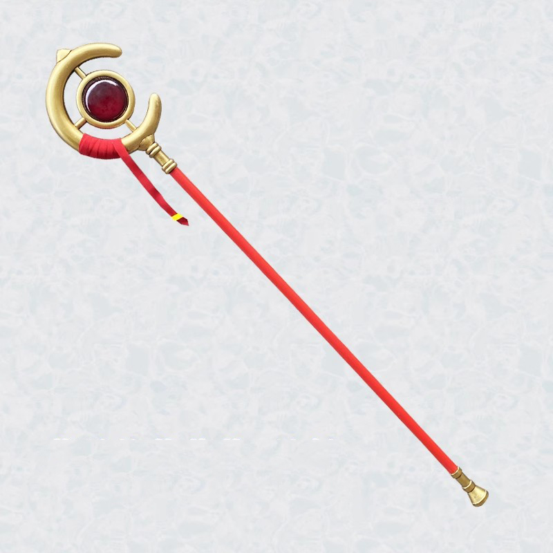 Anime Frieren Beyond Journey's - Frieren Cosplay Prop ulasan dan harga