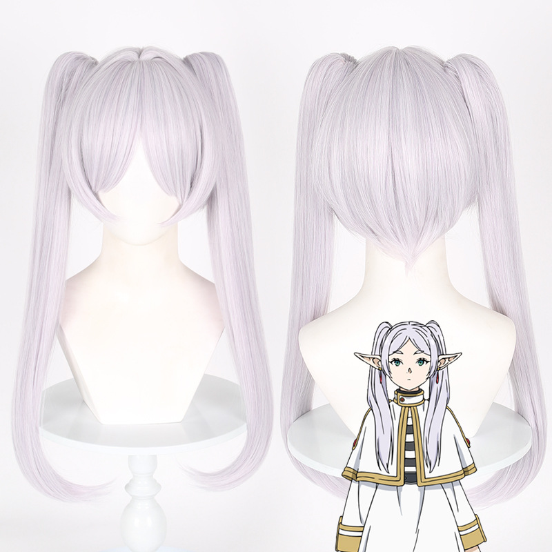 Anime Frieren Beyond Journey's - Frieren Cosplay Prop ulasan dan harga