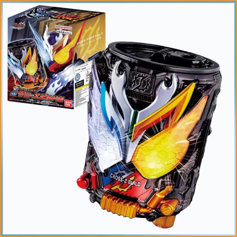 NEW Bandai Dx Kamen Rider Buil - Cosplay Prop Building ulasan dan harga