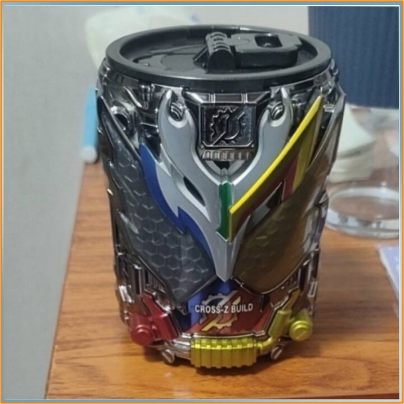 NEW Bandai Dx Kamen Rider Buil - Cosplay Prop Building ulasan dan harga