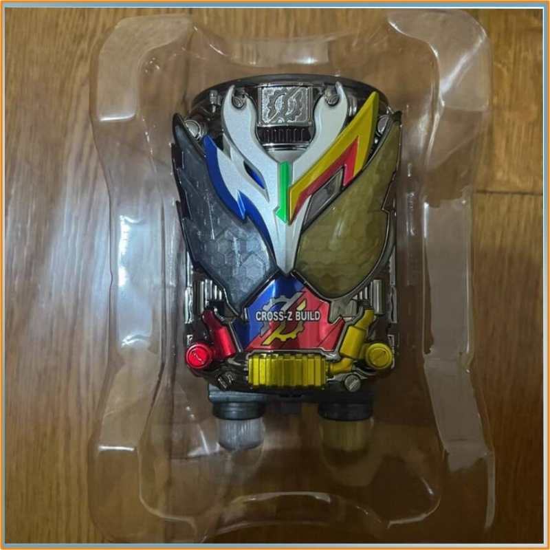 NEW Bandai Dx Kamen Rider Buil - Cosplay Prop Building ulasan dan harga