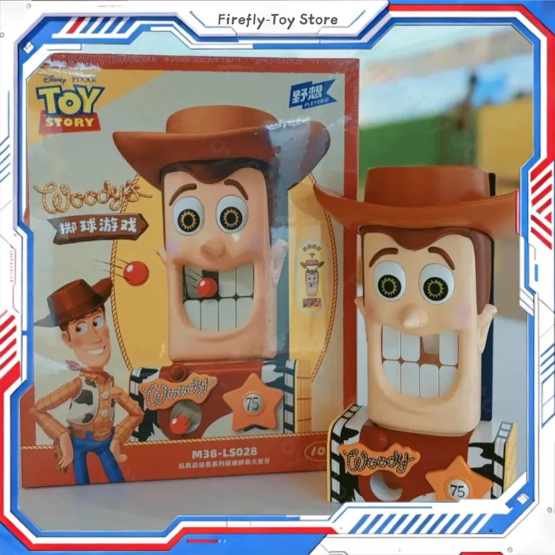 New Woody Big Teeth Assembly B - Cosplay Prop Building ulasan dan harga