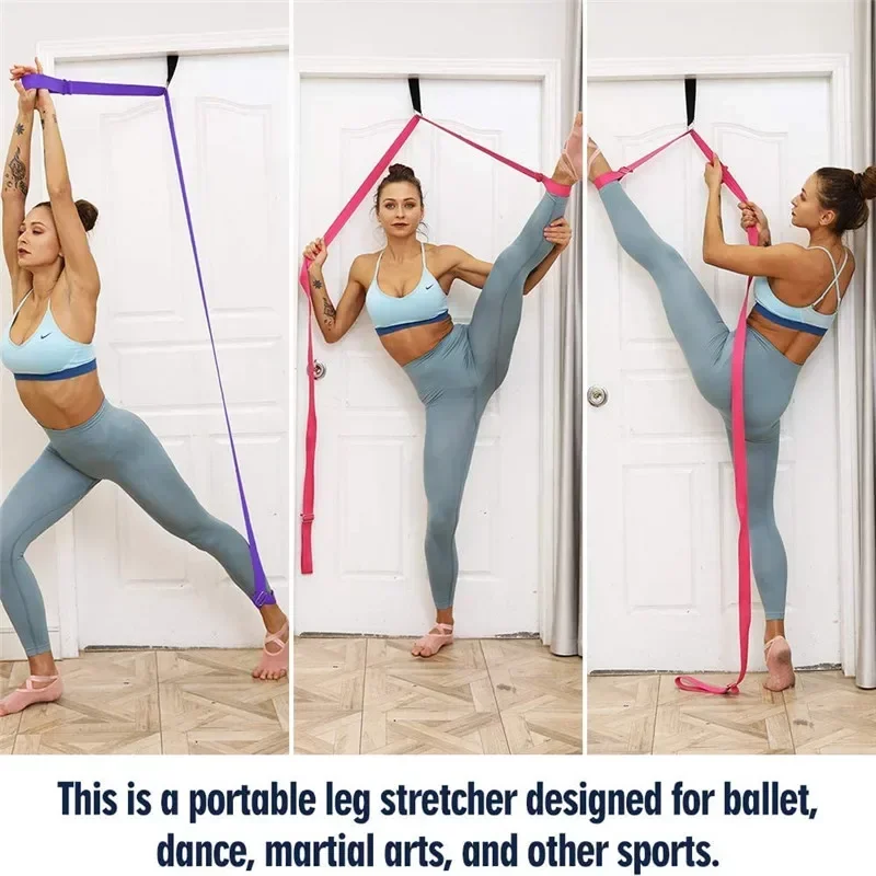 3M Door Flexibility Stretching - D Ring Strap ulasan dan harga