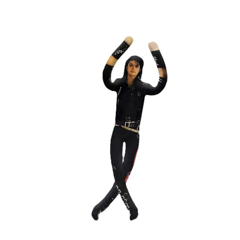 Anime Michael Jackson Cosplay  - Evoker Cosplay Prop ulasan dan harga