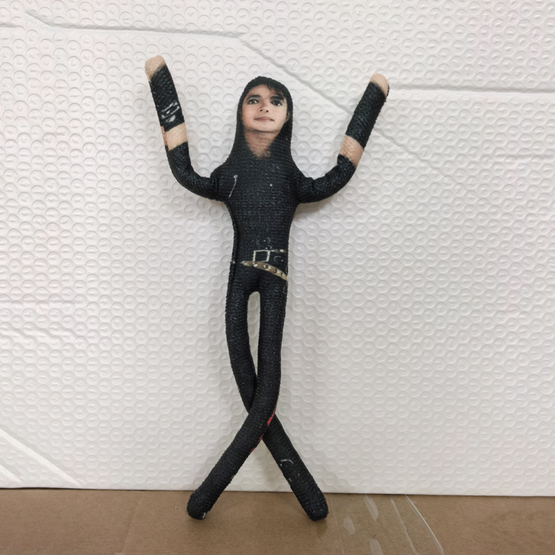 Anime Michael Jackson Cosplay  - Evoker Cosplay Prop ulasan dan harga
