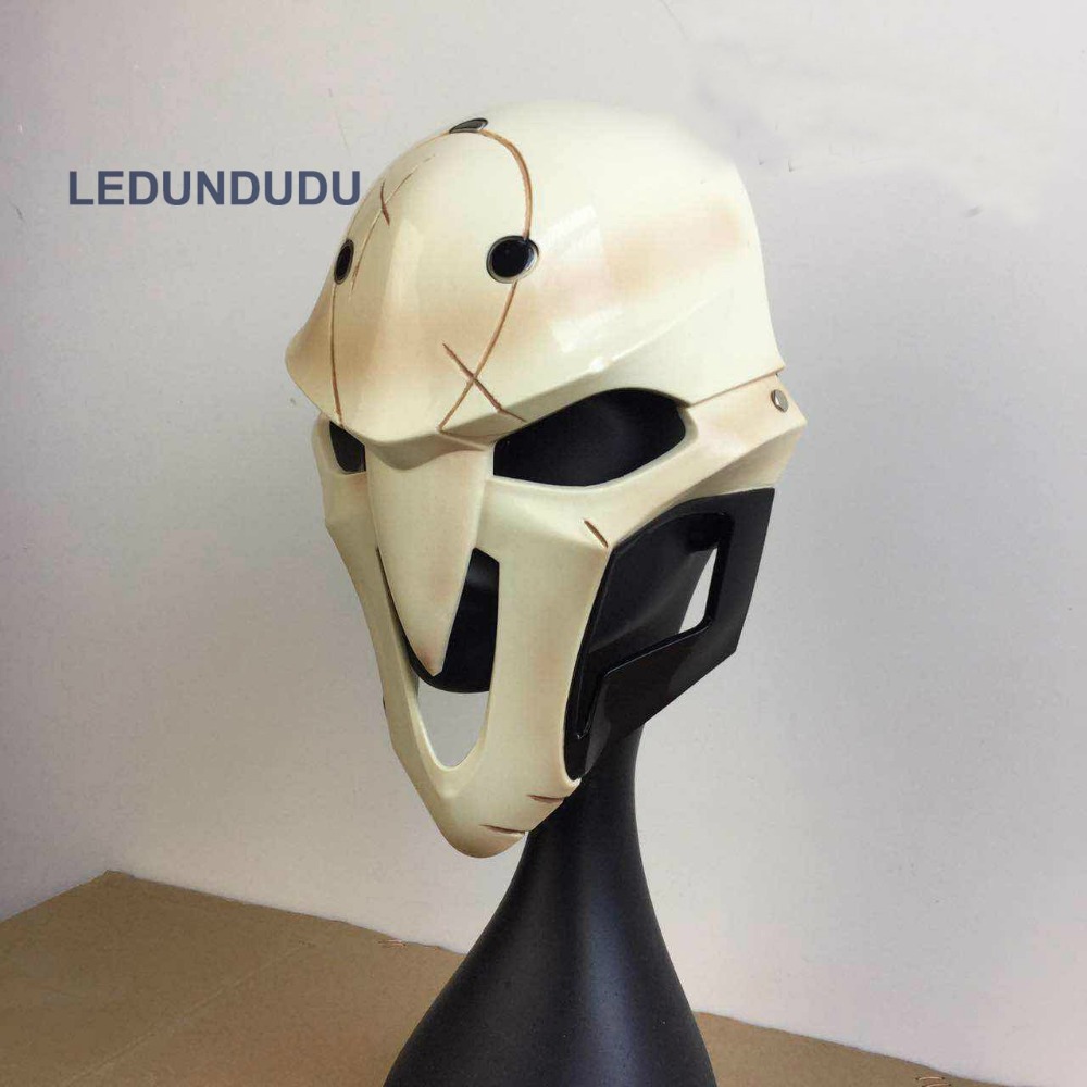 Game DVA Skull Masks Reaper Ga - Dva Cosplay Prop ulasan dan harga