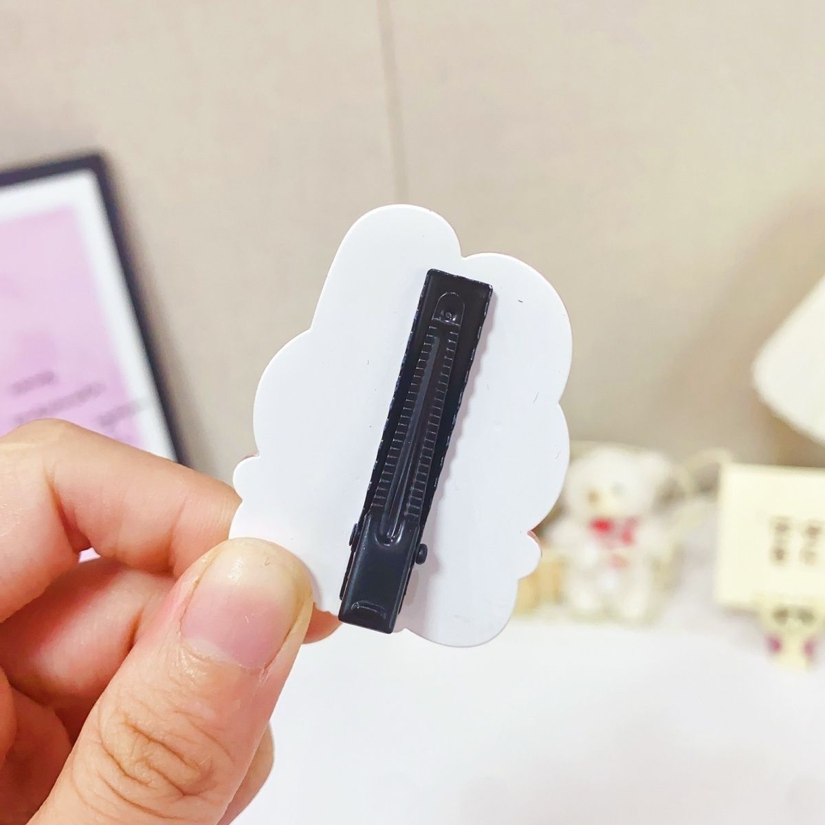 Hatsune Miku cartoon hair clip - Cosplay Floating Prop ulasan dan harga