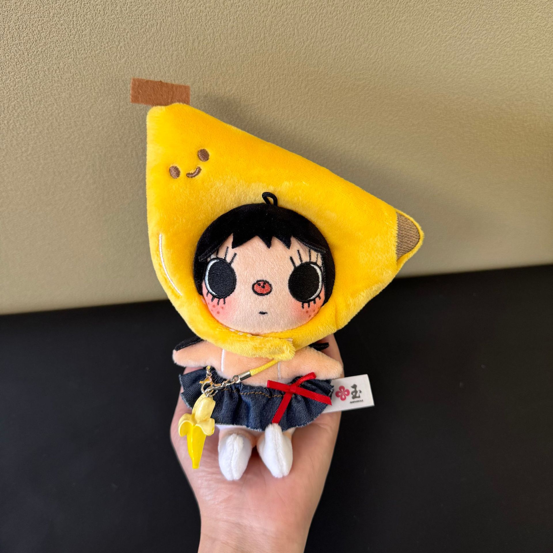 New YUY Little Jade Plush Doll - Cosplay Floating Prop ulasan dan harga