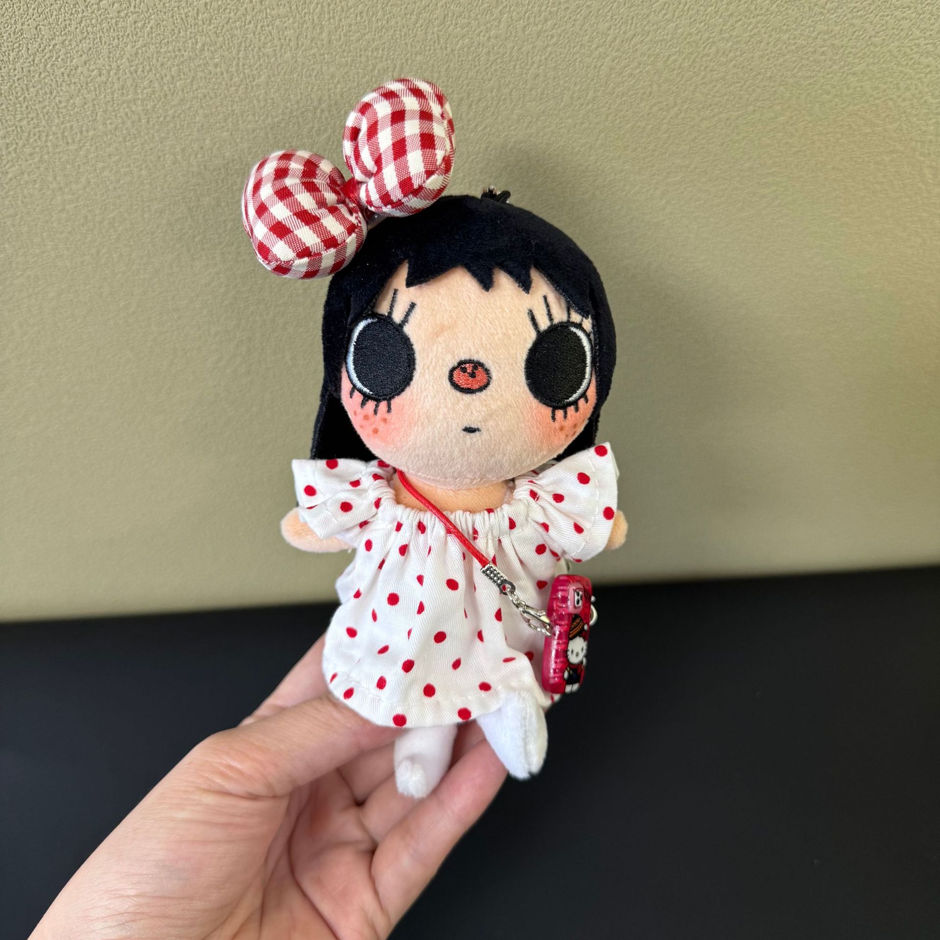New YUY Little Jade Plush Doll - Cosplay Floating Prop ulasan dan harga