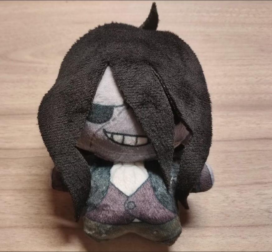 10cm Stuffed Anime Identity V  - Cosplay Plushie Prop ulasan dan harga