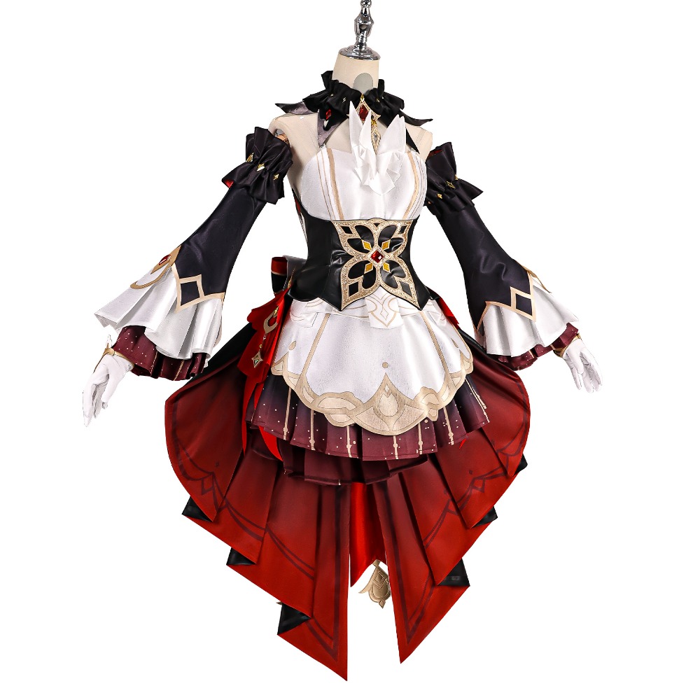 Genshin Impact Sandrone The Ma - Prop De Cosplay ulasan dan harga