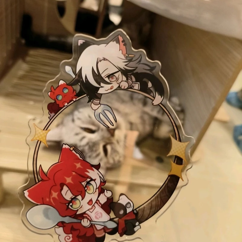 Honkai:Star Rail Original Fans - Cosplay Prop Works ulasan dan harga