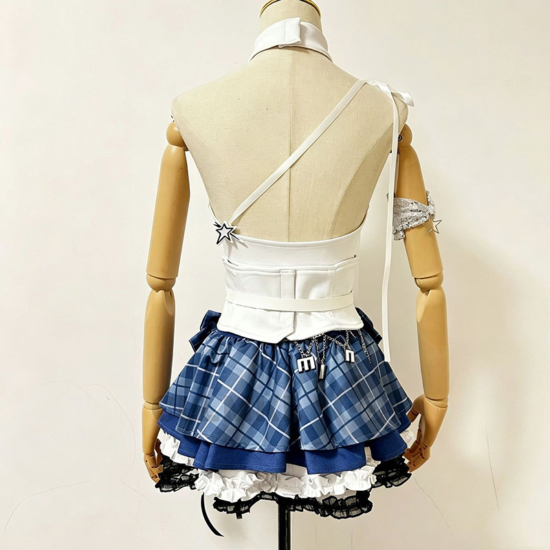 Anime T.T. STAR Idol Team Lead - Prop De Cosplay ulasan dan harga