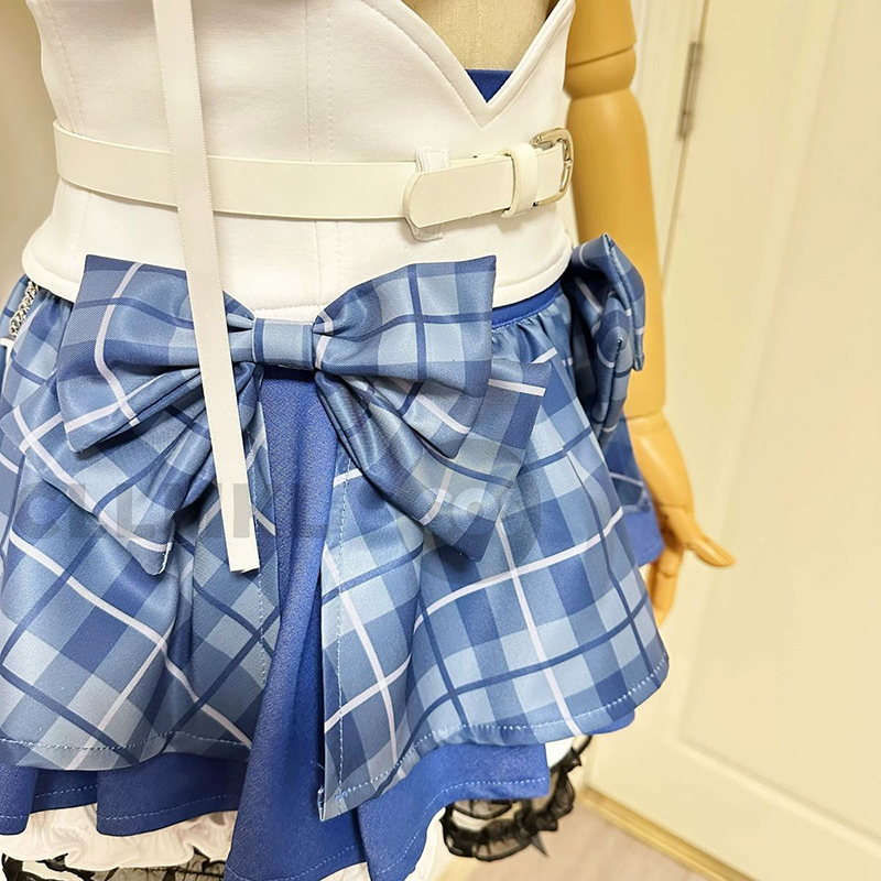 Anime T.T. STAR Idol Team Lead - Prop De Cosplay ulasan dan harga