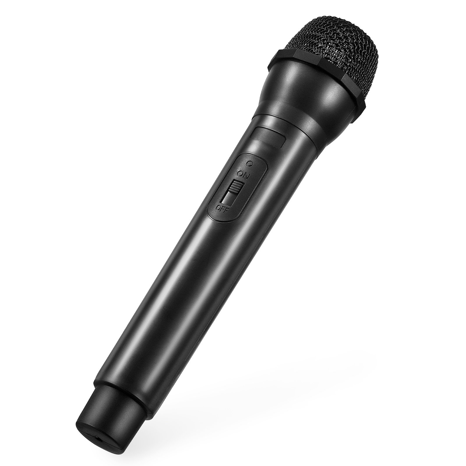 Lightweight Realistic Prop Mic - Cosplay Prop Building ulasan dan harga