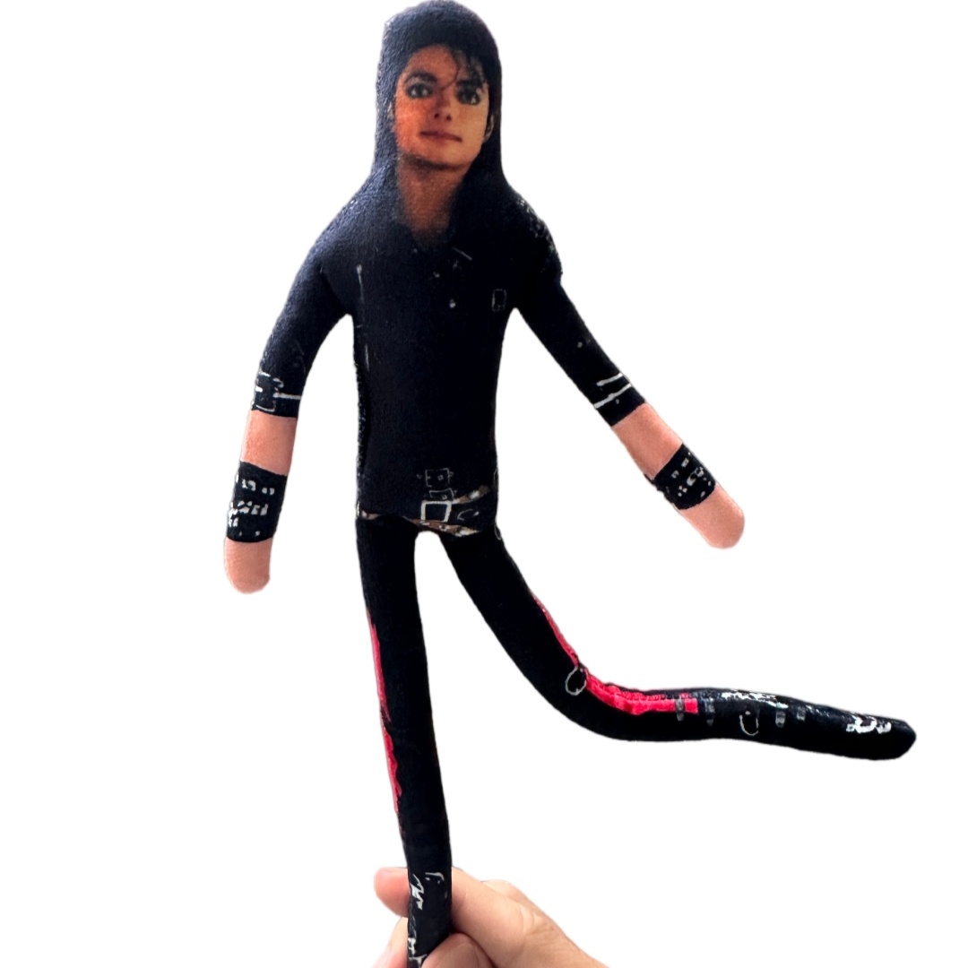 1-6pcs Michael Jackson Cosplay - Prop De Cosplay ulasan dan harga