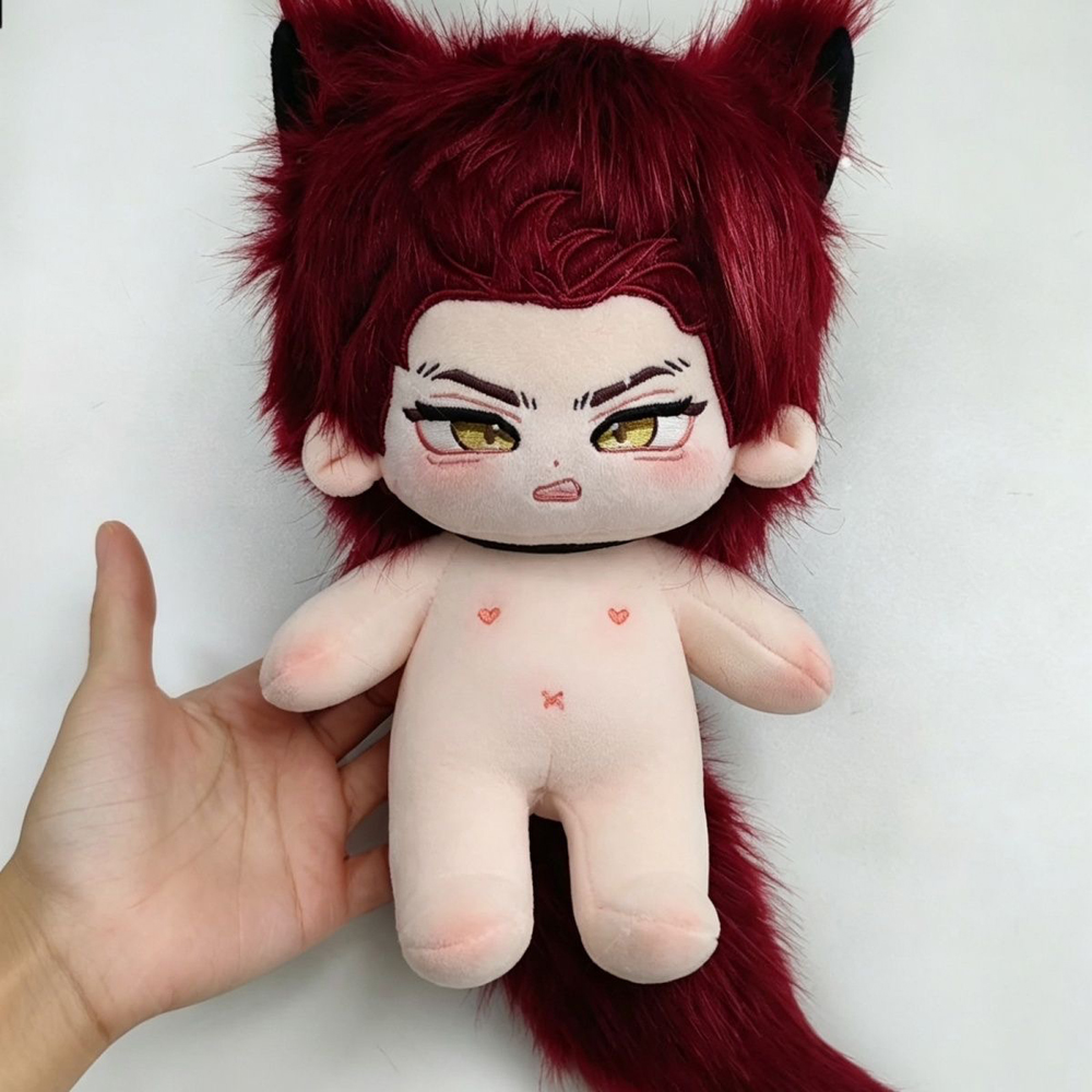 20cm Anime Love and Deepspace  - Cosplay Plushie Prop ulasan dan harga