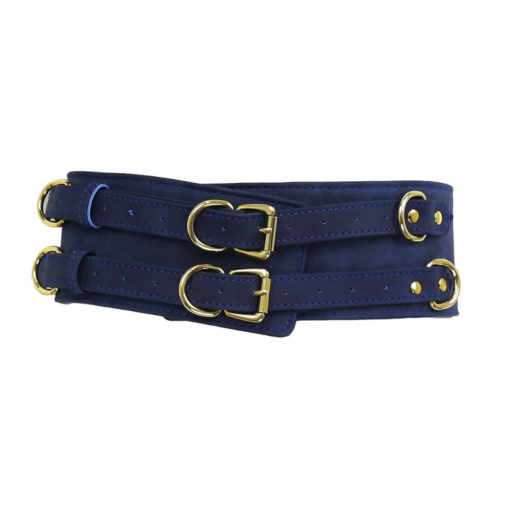 Thierry Bondage Restraint Wais - D Ring Strap ulasan dan harga