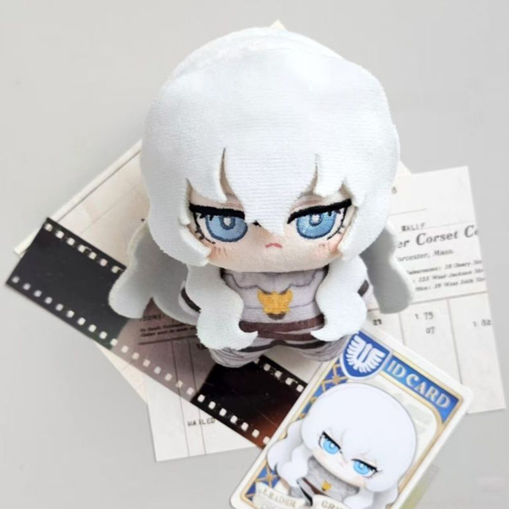 Anime Berserk Griffith Cosplay - Cosplay Plushie Prop ulasan dan harga